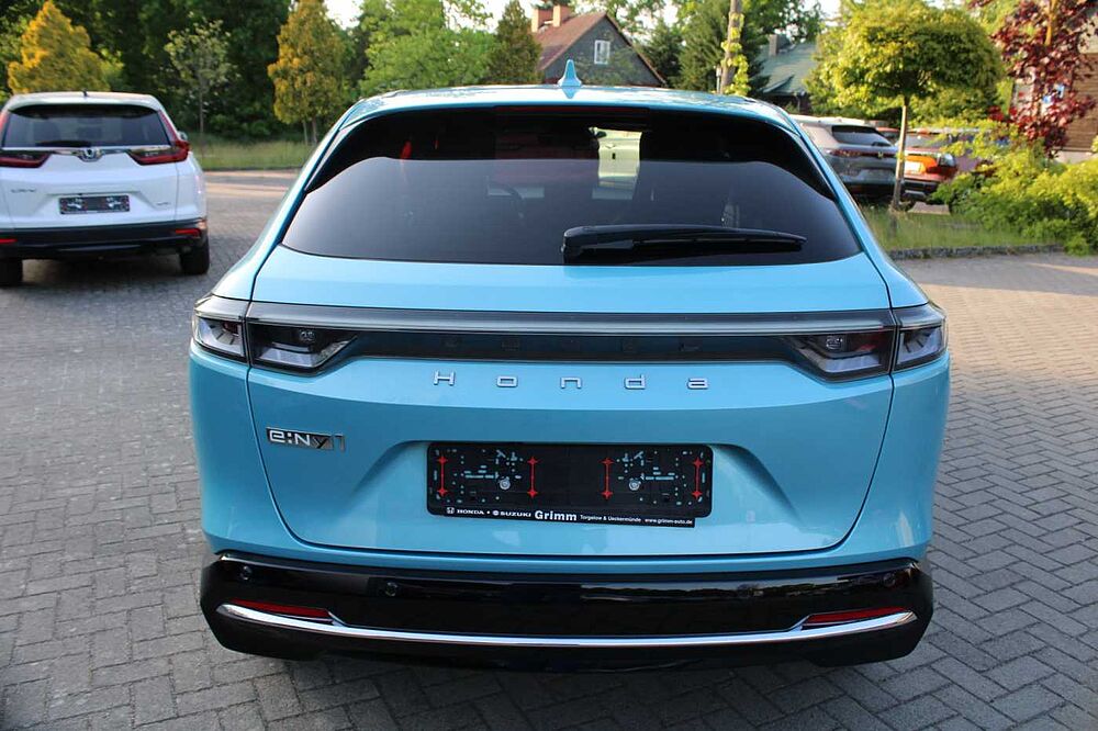 Honda e: Ny1 Advance-Paket