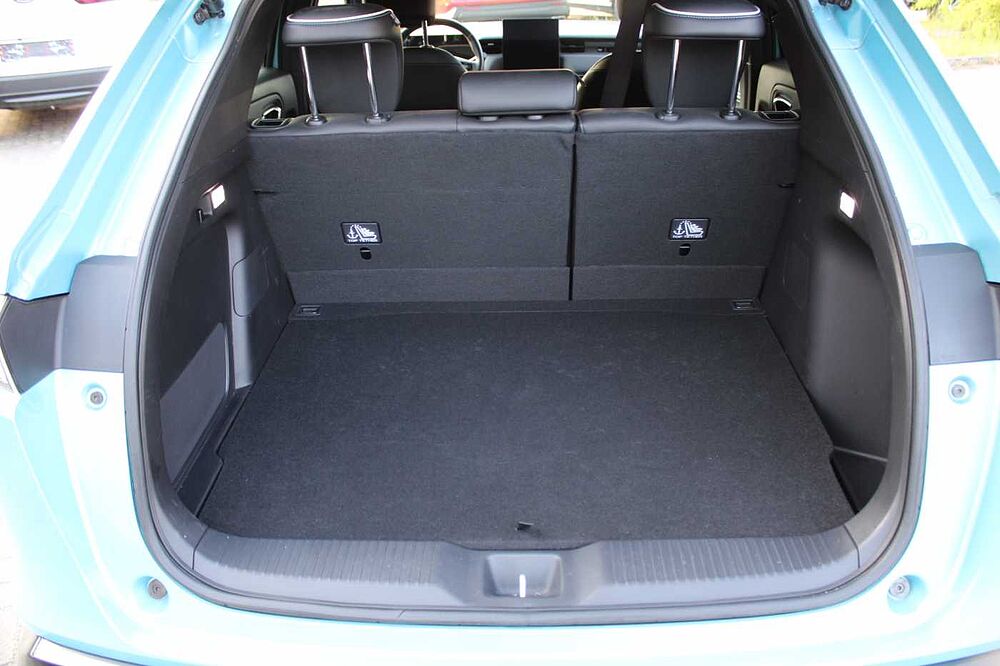 Honda e: Ny1 Advance-Paket