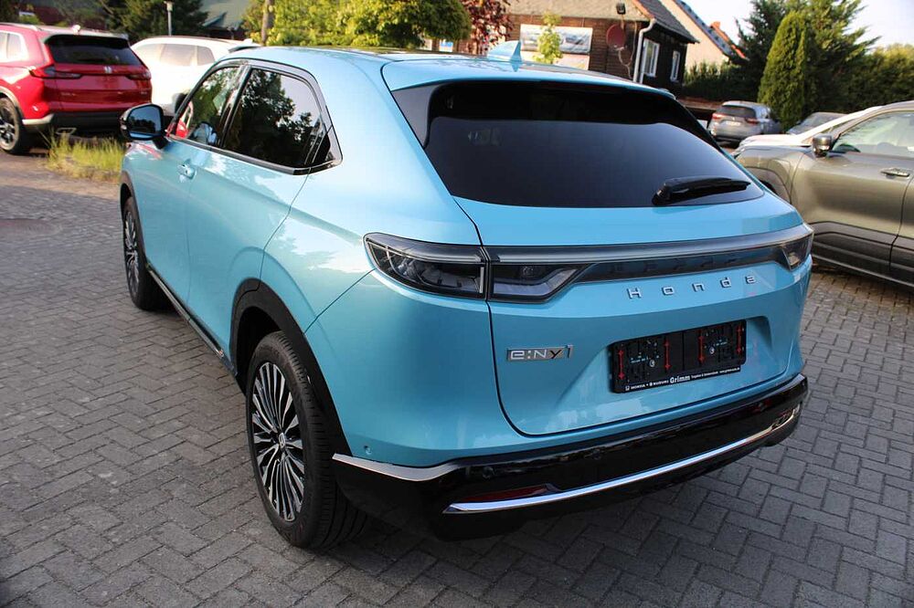 Honda e: Ny1 Advance-Paket