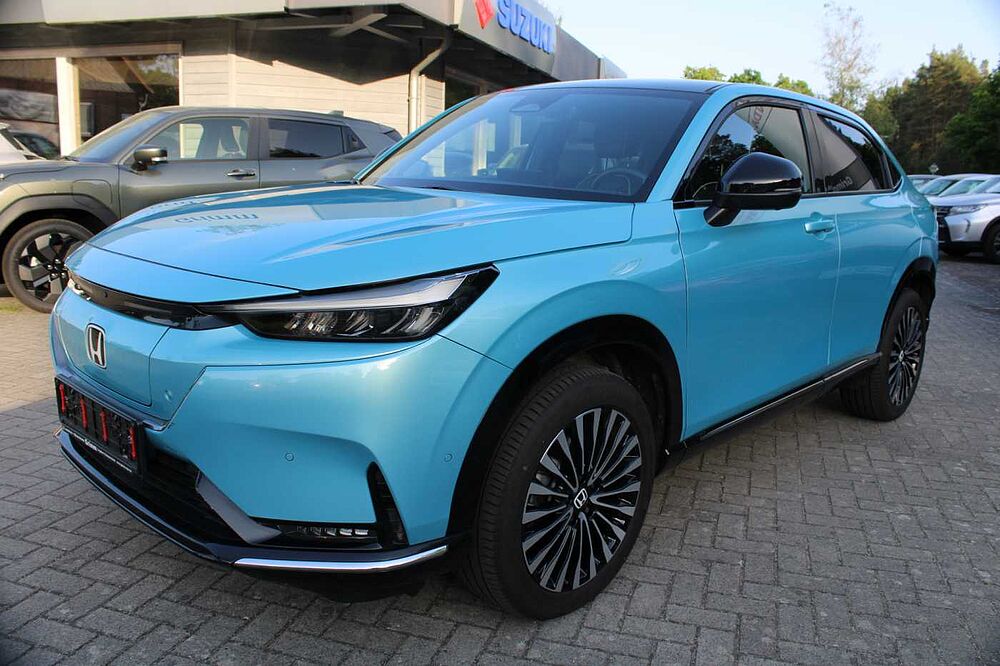 Honda e: Ny1 Advance-Paket