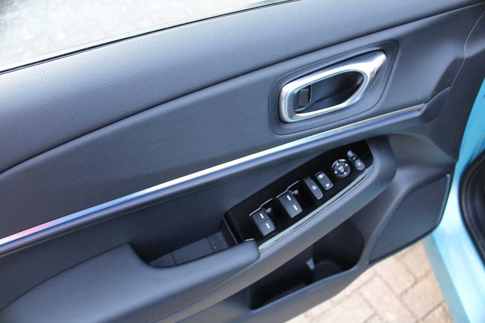 Honda e: Ny1 Advance-Paket