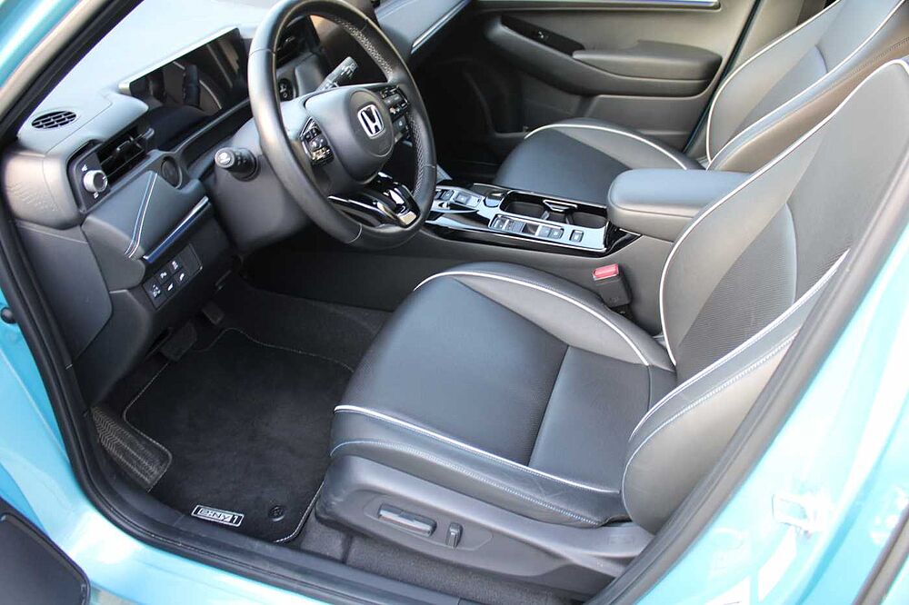Honda e: Ny1 Advance-Paket