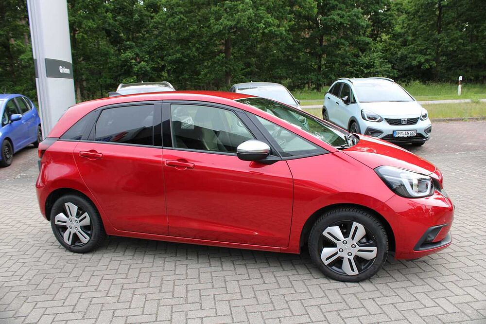 Honda Jazz Hybrid 1.5 i-MMD e-CVT Executive