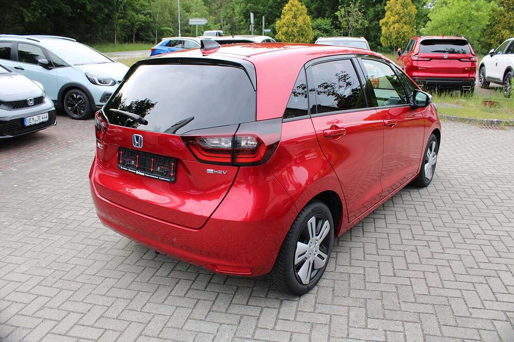 Honda Jazz Hybrid 1.5 i-MMD e-CVT Executive