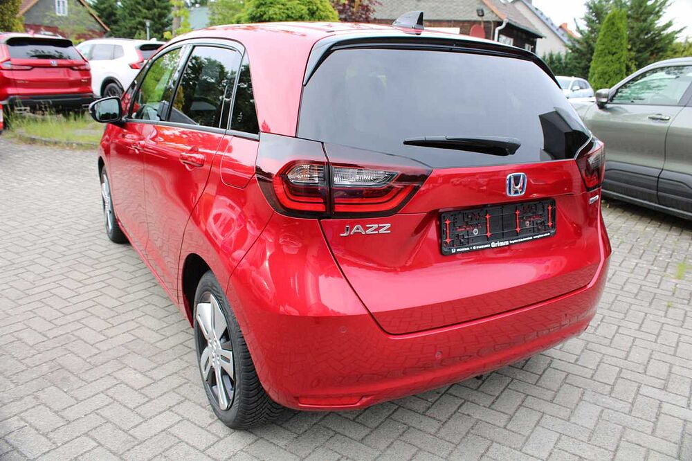Honda Jazz Hybrid 1.5 i-MMD e-CVT Executive