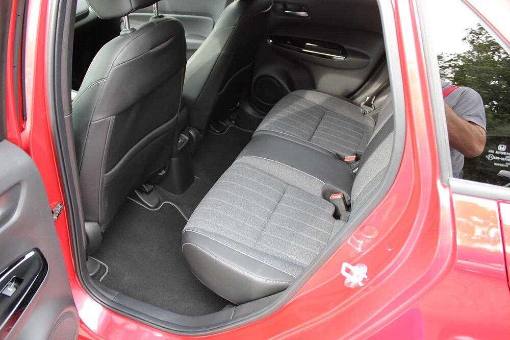 Honda Jazz Hybrid 1.5 i-MMD e-CVT Executive