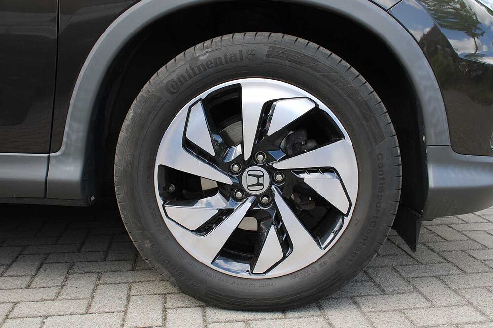Honda CR-V Diesel 1.6i DTEC 2WD Lifestyle