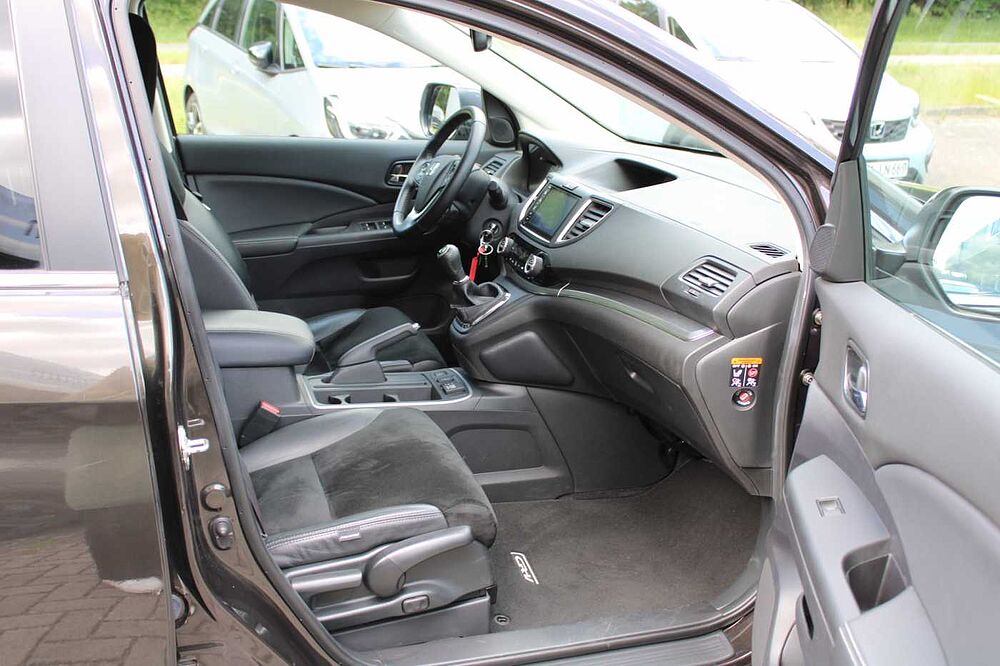 Honda CR-V Diesel 1.6i DTEC 2WD Lifestyle
