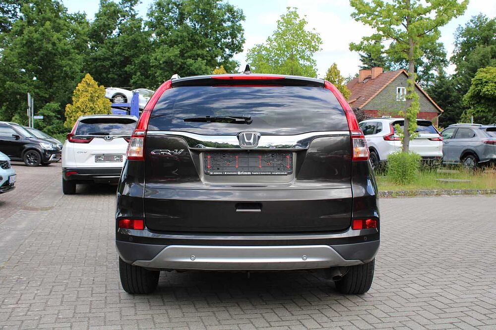 Honda CR-V Diesel 1.6i DTEC 2WD Lifestyle