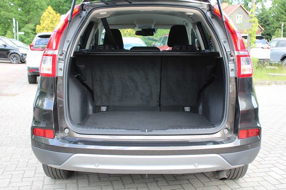 Honda CR-V Diesel 1.6i DTEC 2WD Lifestyle