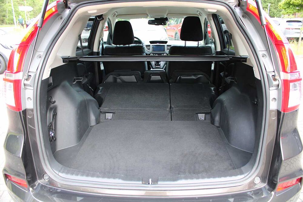 Honda CR-V Diesel 1.6i DTEC 2WD Lifestyle