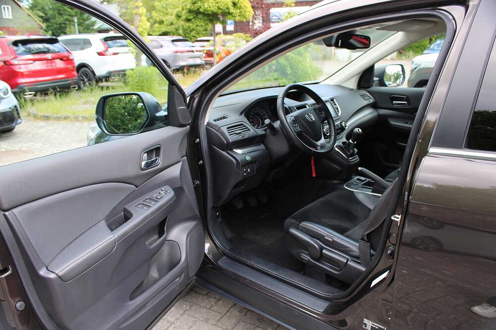 Honda CR-V Diesel 1.6i DTEC 2WD Lifestyle