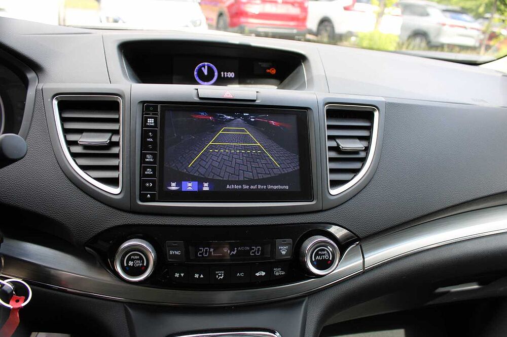 Honda CR-V Diesel 1.6i DTEC 2WD Lifestyle
