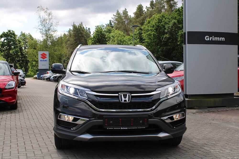 Honda CR-V Diesel 1.6i DTEC 2WD Lifestyle