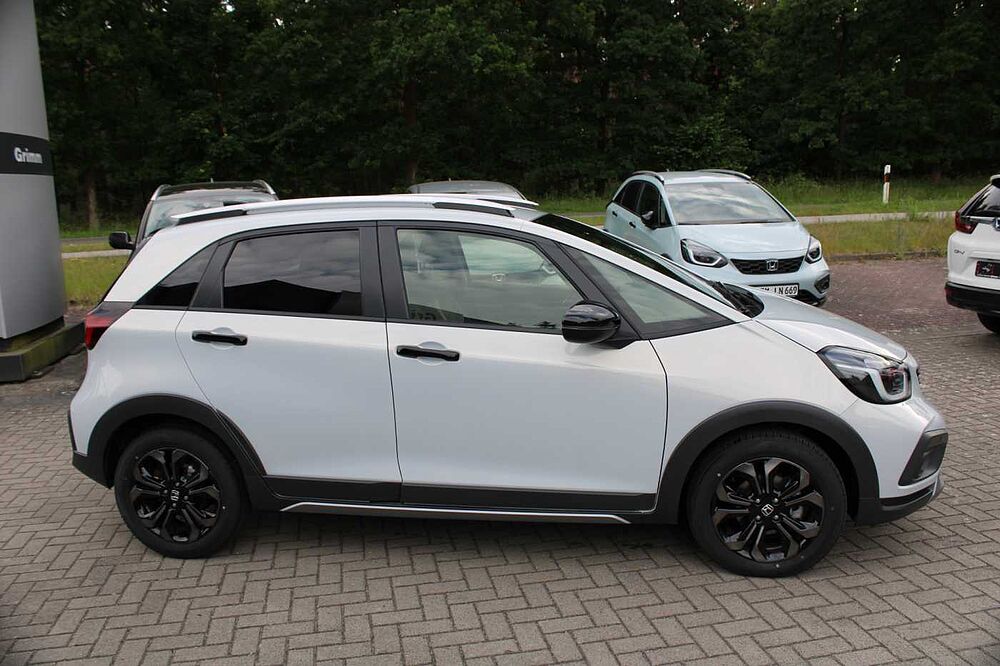 Honda Jazz Hybrid e: HEV 1.5 i-MMD Crosstar Advance