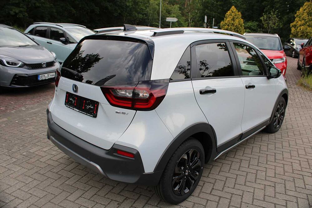 Honda Jazz Hybrid e: HEV 1.5 i-MMD Crosstar Advance