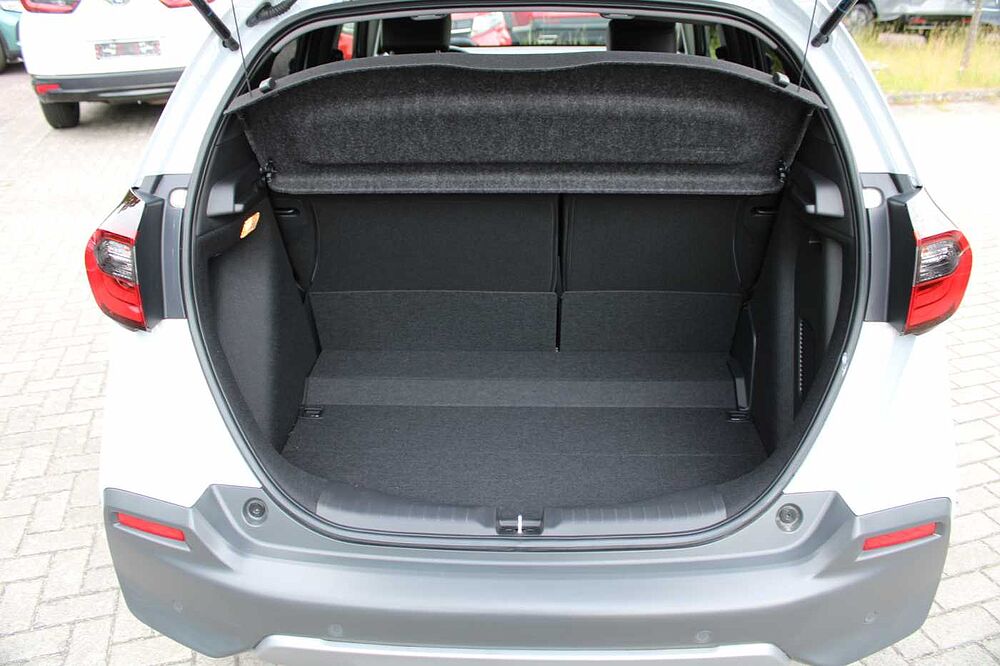 Honda Jazz Hybrid e: HEV 1.5 i-MMD Crosstar Advance