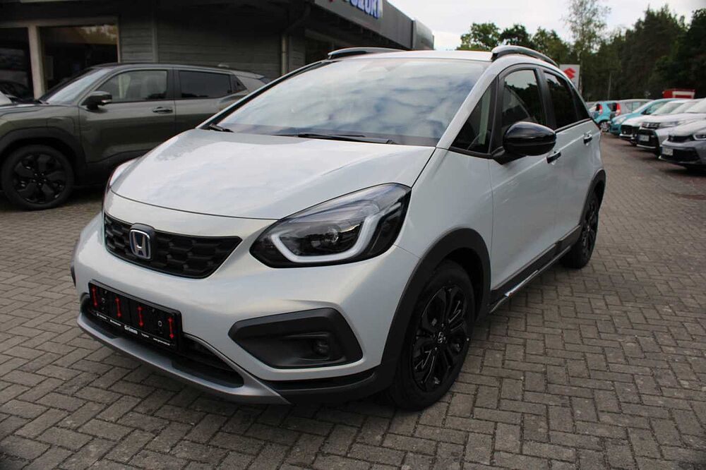 Honda Jazz Hybrid e: HEV 1.5 i-MMD Crosstar Advance