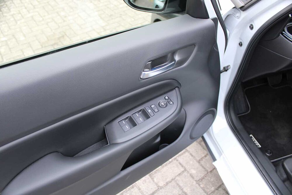 Honda Jazz Hybrid e: HEV 1.5 i-MMD Crosstar Advance