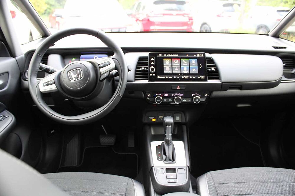 Honda Jazz Hybrid e: HEV 1.5 i-MMD Crosstar Advance