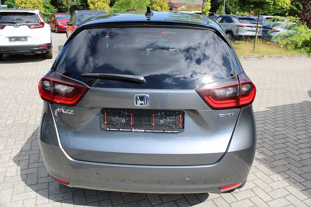 Honda Jazz Hybrid 1.5 i-MMD e-CVT Executive