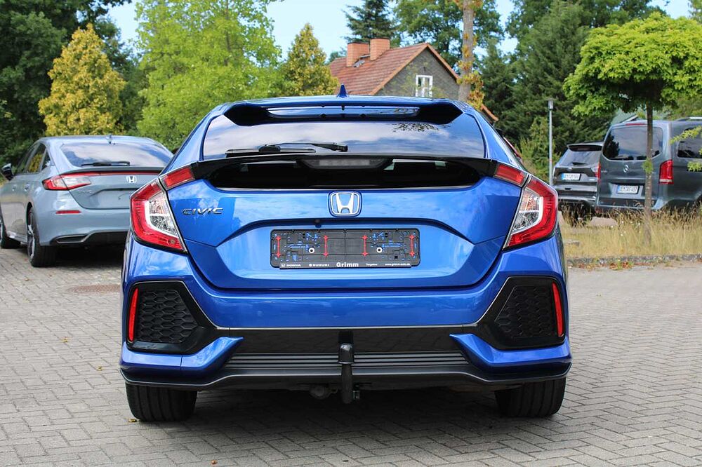 Honda Civic 1.0 i-VTEC Turbo Elegance