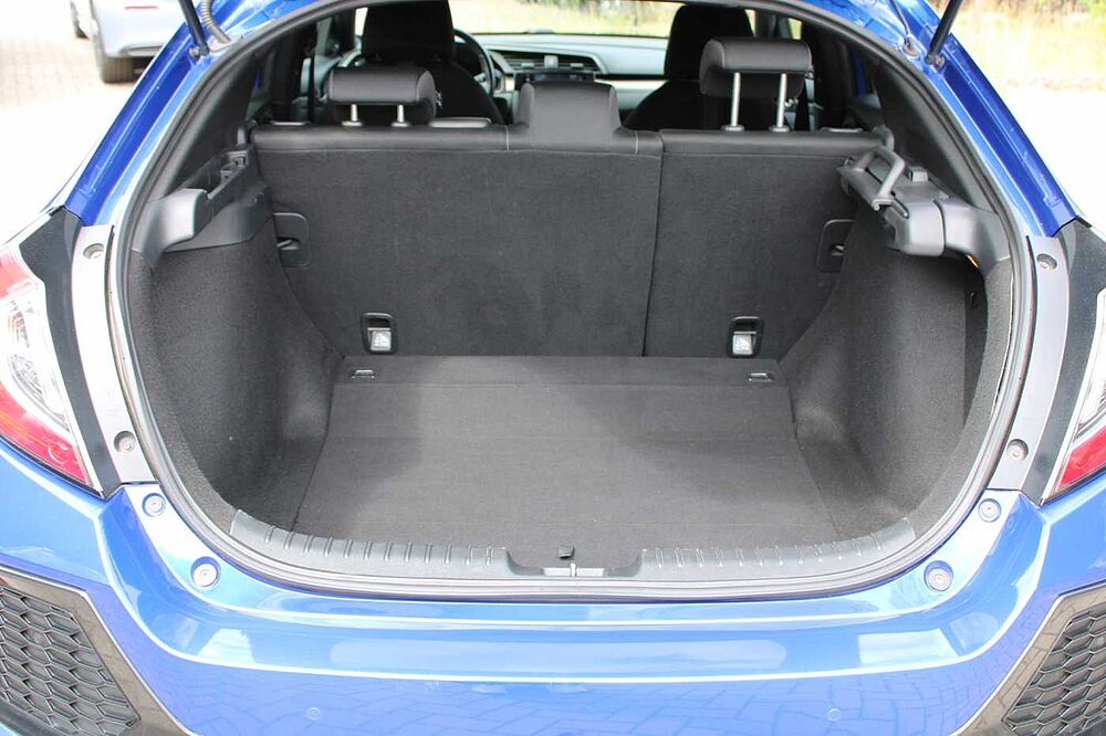 Honda Civic 1.0 i-VTEC Turbo Elegance