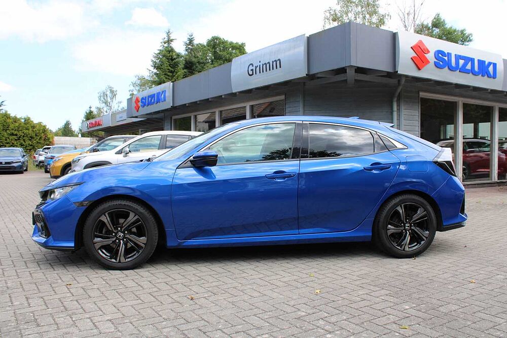 Honda Civic 1.0 i-VTEC Turbo Elegance