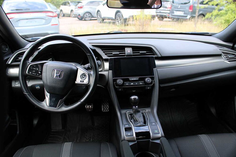 Honda Civic 1.0 i-VTEC Turbo Elegance