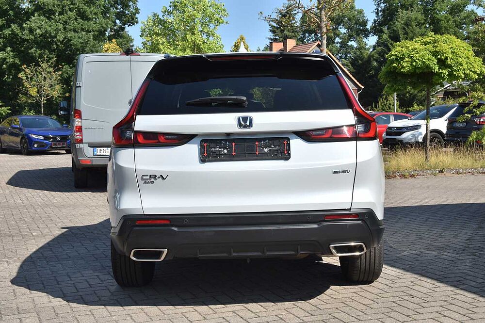 Honda CR-V Hybrid e: HEV 2.0 i-MMD AWD Advance