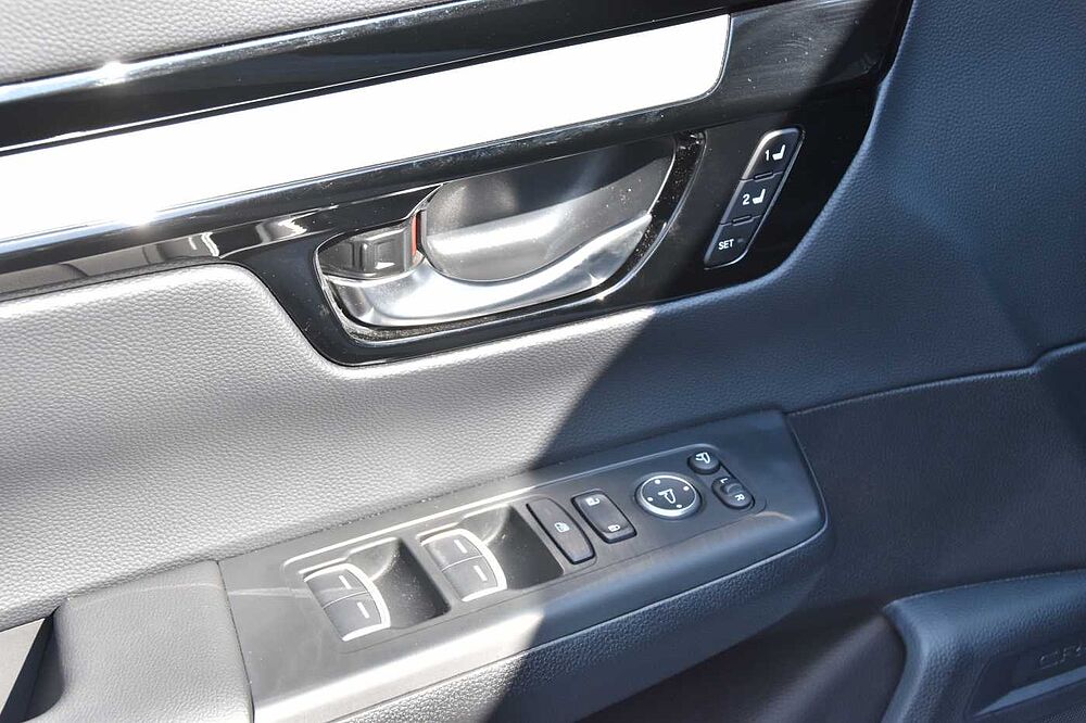 Honda CR-V Hybrid e: HEV 2.0 i-MMD AWD Advance