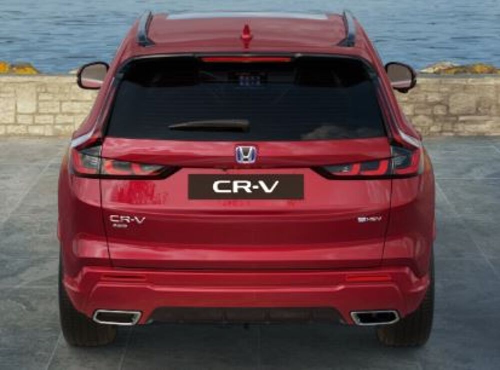Honda CR-V Hybrid e: HEV 2.0 i-MMD AWD Advance
