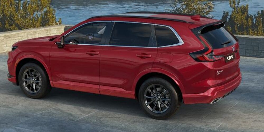Honda CR-V Hybrid e: HEV 2.0 i-MMD AWD Advance