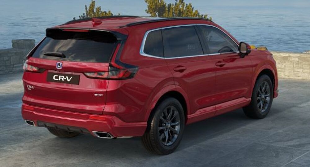 Honda CR-V Hybrid e: HEV 2.0 i-MMD AWD Advance