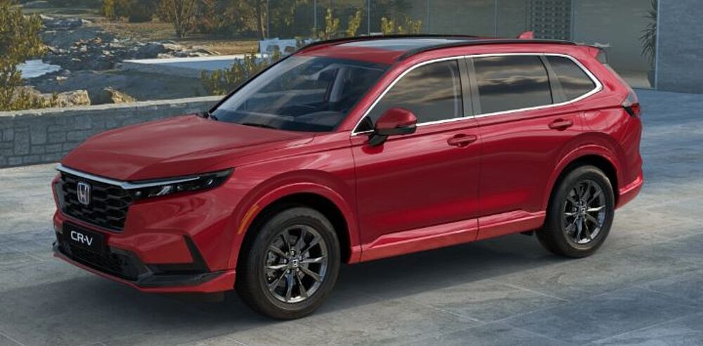 Honda CR-V Hybrid e: HEV 2.0 i-MMD AWD Advance