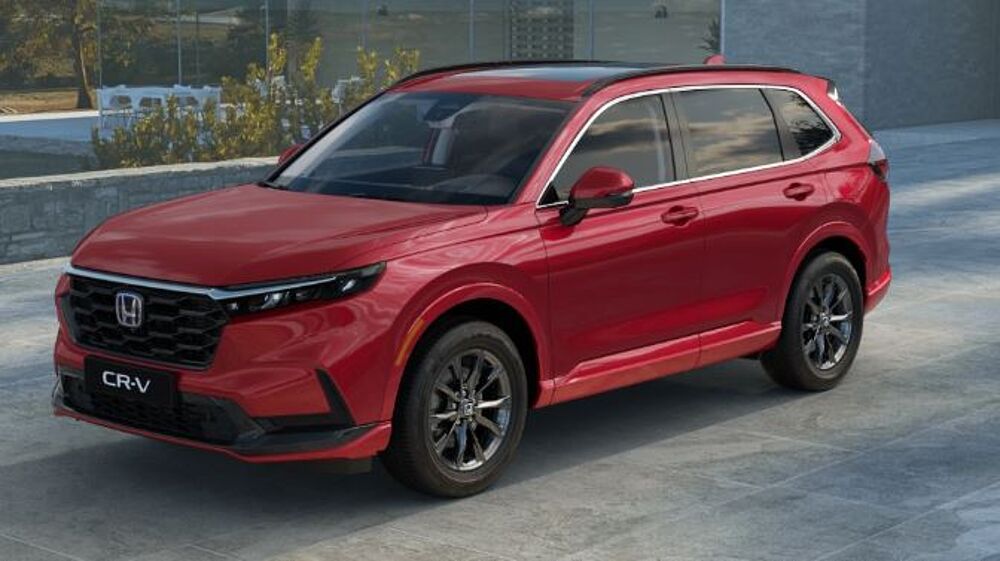 Honda CR-V Hybrid e: HEV 2.0 i-MMD AWD Advance