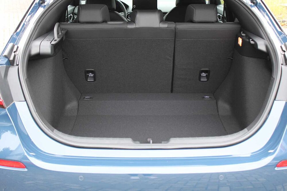 Honda Civic e: HEV 2.0 i-MMD Hybrid Sport