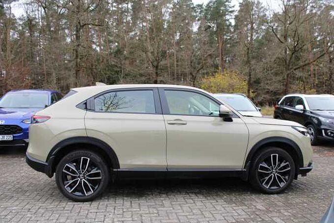 Honda HR-V Hybrid e:HEV 1.5 i-MMD Elegance