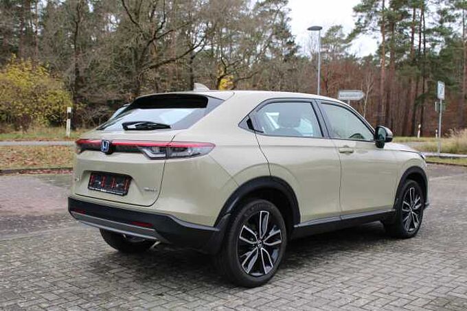 Honda HR-V Hybrid e:HEV 1.5 i-MMD Elegance