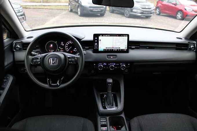 Honda HR-V Hybrid e:HEV 1.5 i-MMD Elegance