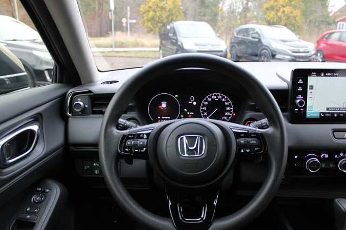 Honda HR-V Hybrid e:HEV 1.5 i-MMD Elegance