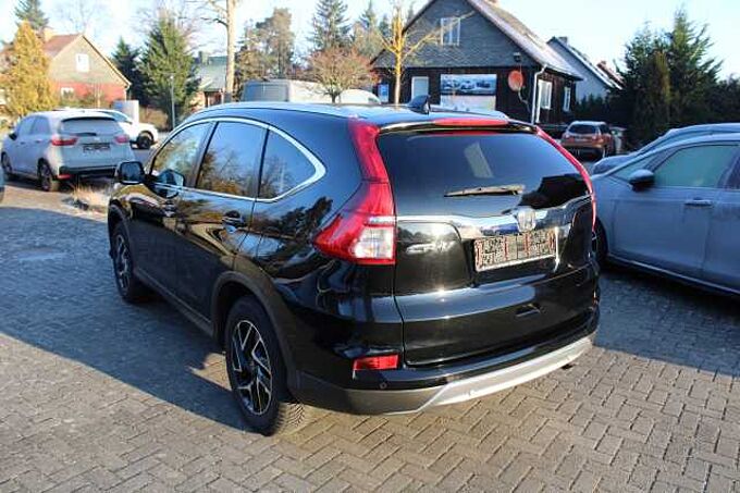 Honda CR-V Diesel 1.6i DTEC 4WD Automatik Elegance