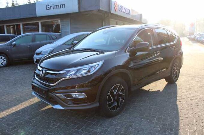 Honda CR-V Diesel 1.6i DTEC 4WD Automatik Elegance