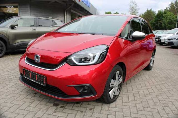 Honda Jazz Hybrid 1.5 i-MMD e-CVT Executive