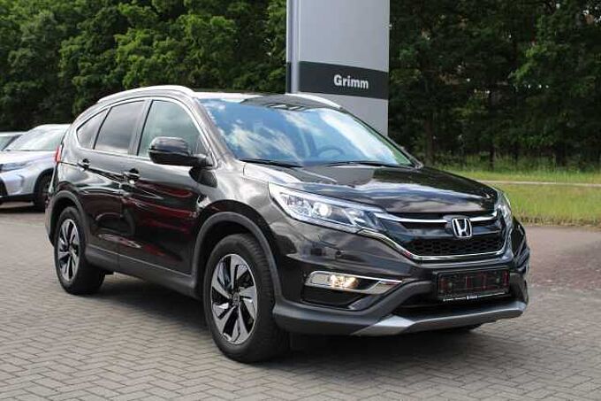 Honda  CR-V Diesel 1.6i DTEC 2WD Lifestyle