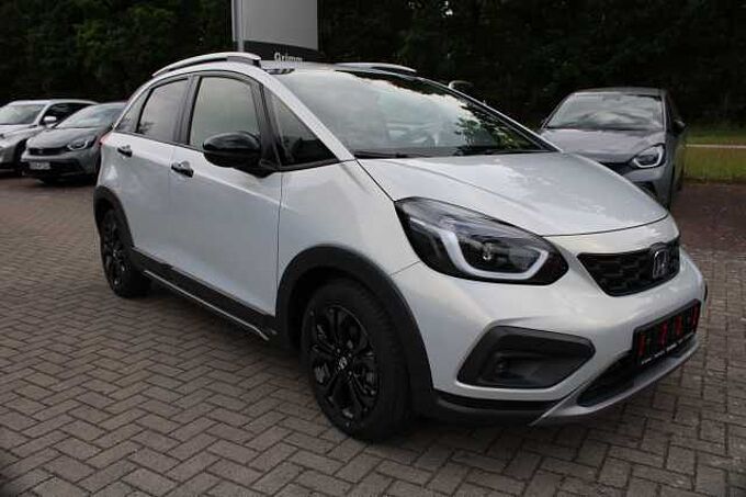 Honda Jazz Hybrid e:HEV 1.5 i-MMD Crosstar Advance