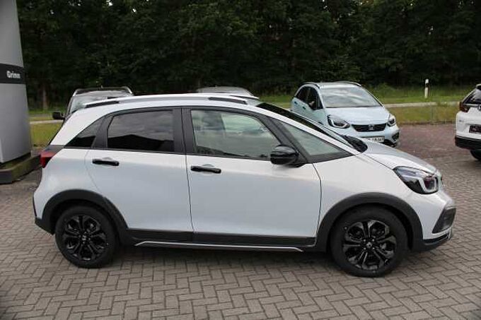 Honda Jazz Hybrid e:HEV 1.5 i-MMD Crosstar Advance