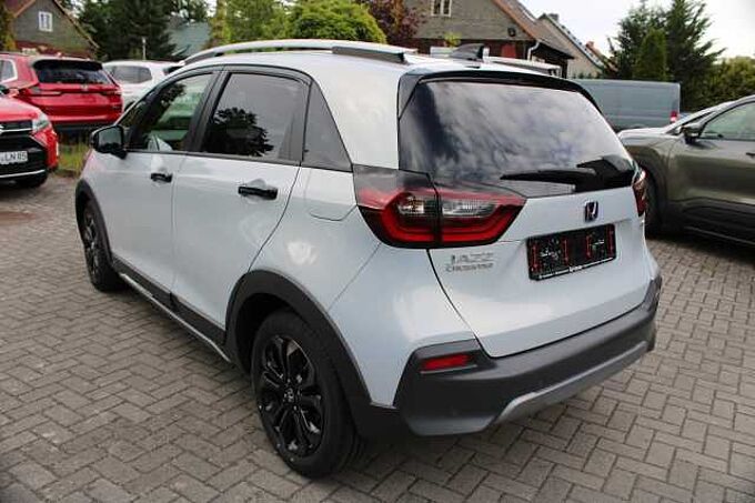 Honda Jazz Hybrid e:HEV 1.5 i-MMD Crosstar Advance
