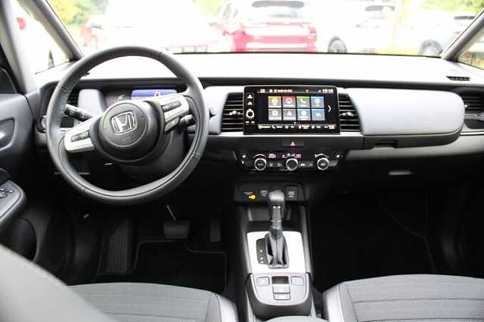 Honda Jazz Hybrid e:HEV 1.5 i-MMD Crosstar Advance