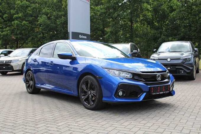 Honda  Civic 1.0 i-VTEC Turbo Elegance